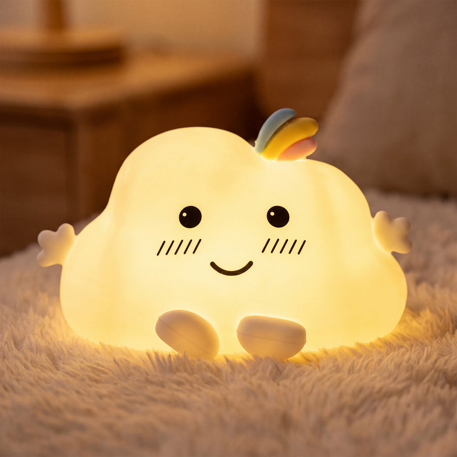 Wolken Nachtlampje