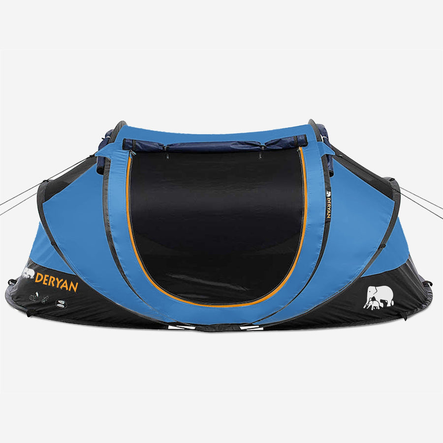 Pop Up Tent Cocoon - 2000MM waterkolom - Navy