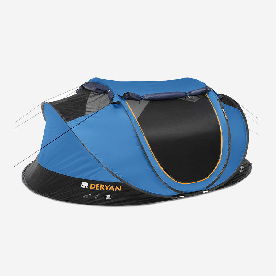 Pop Up Tent Cocoon - 2000MM waterkolom - Navy