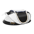 Pop Up Tent Cocoon Cream met 2000 mm waterkolom en snelle pop-up constructie