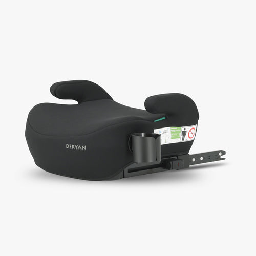 Cody i-Size Zitverhoger ISOFIX - Zwart