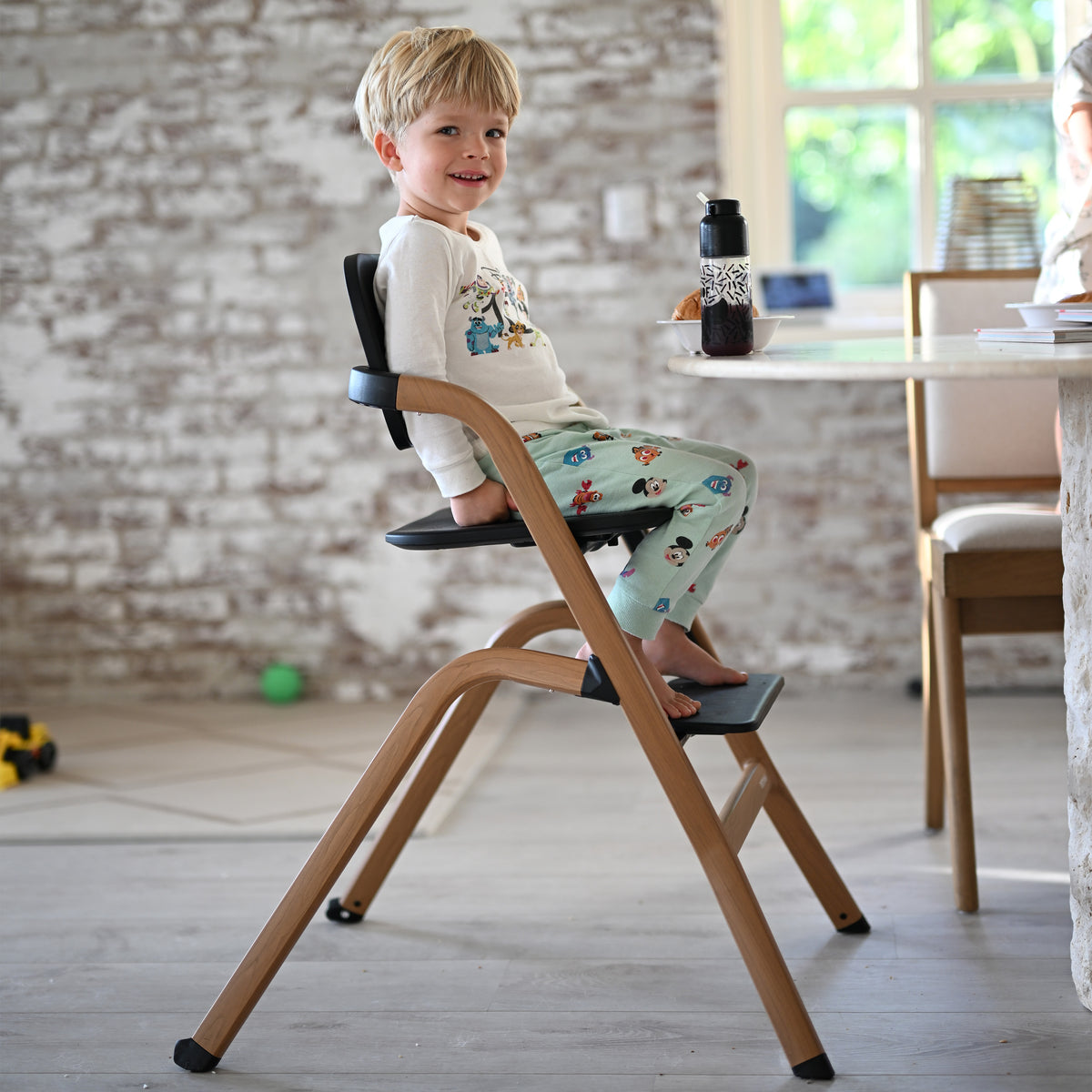 Curve Kinderstoel Set Complete - Inclusief wipstoel