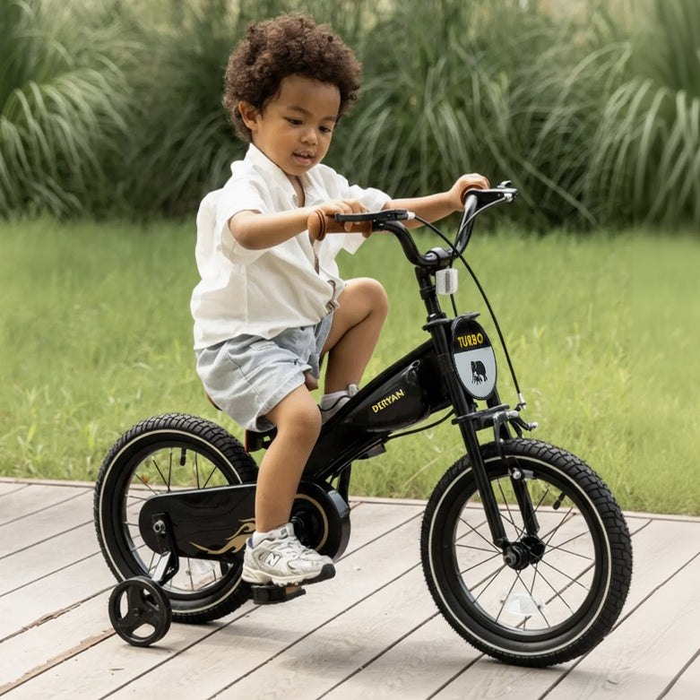Turbo 3-in-1 Kinderfiets 16 inch