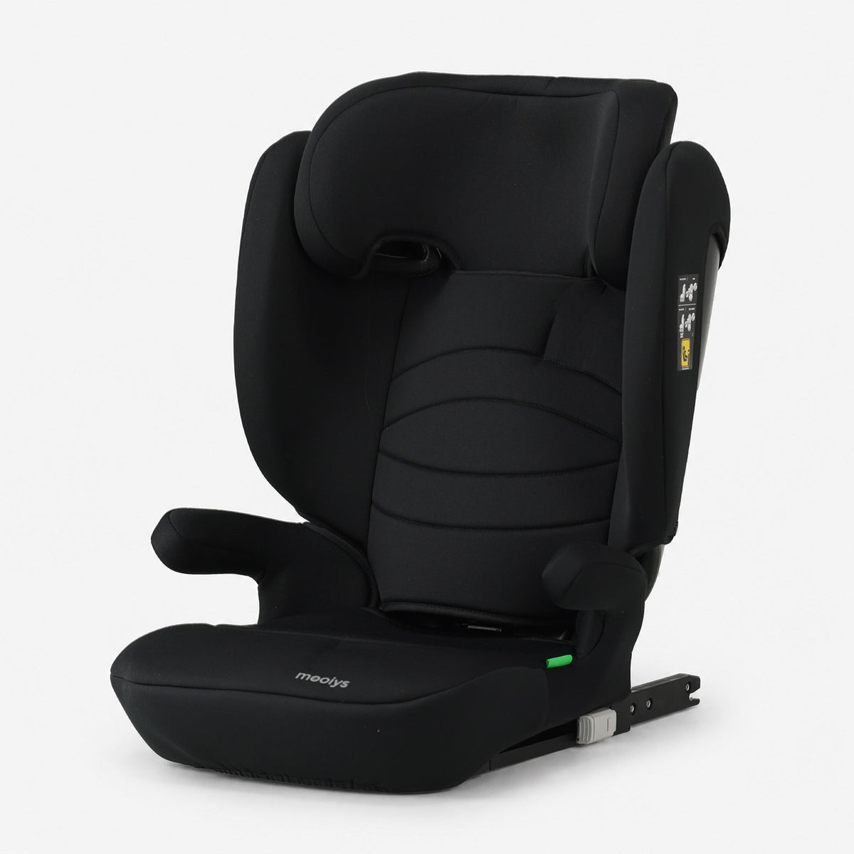 Daisy Isofix i-Size Autostoel - 100 tot 150 cm - Verstelbare Hoofdsteun