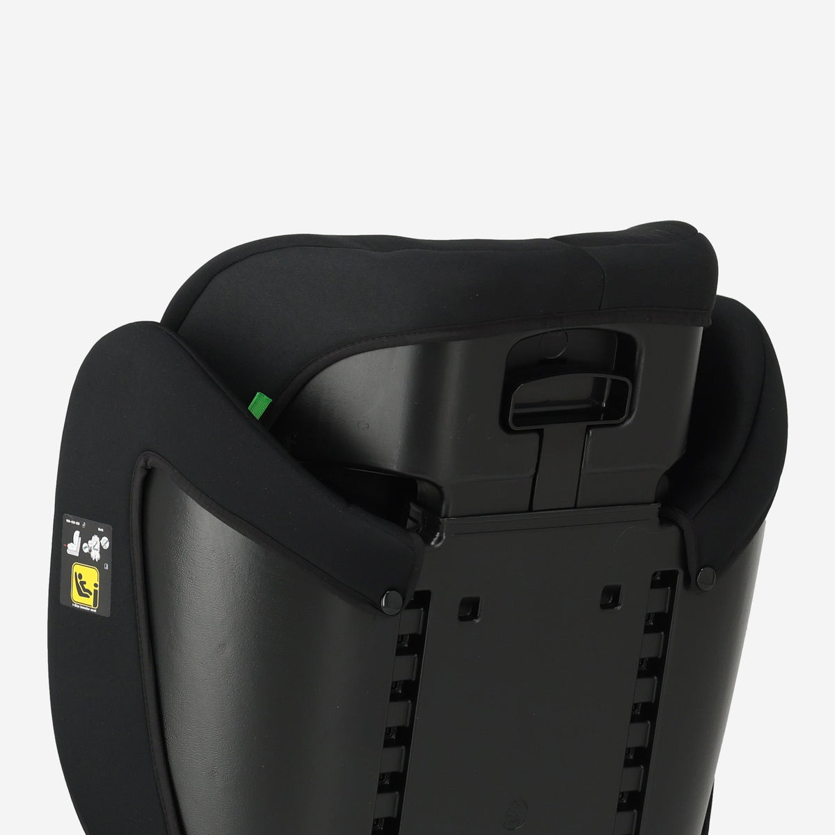 Daisy Isofix i-Size Autostoel - 100 tot 150 cm - Verstelbare Hoofdsteun