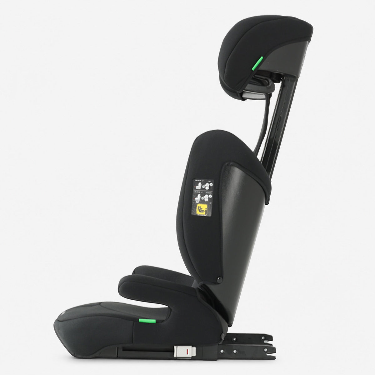 Daisy Isofix i-Size Autostoel - 100 tot 150 cm - Verstelbare Hoofdsteun