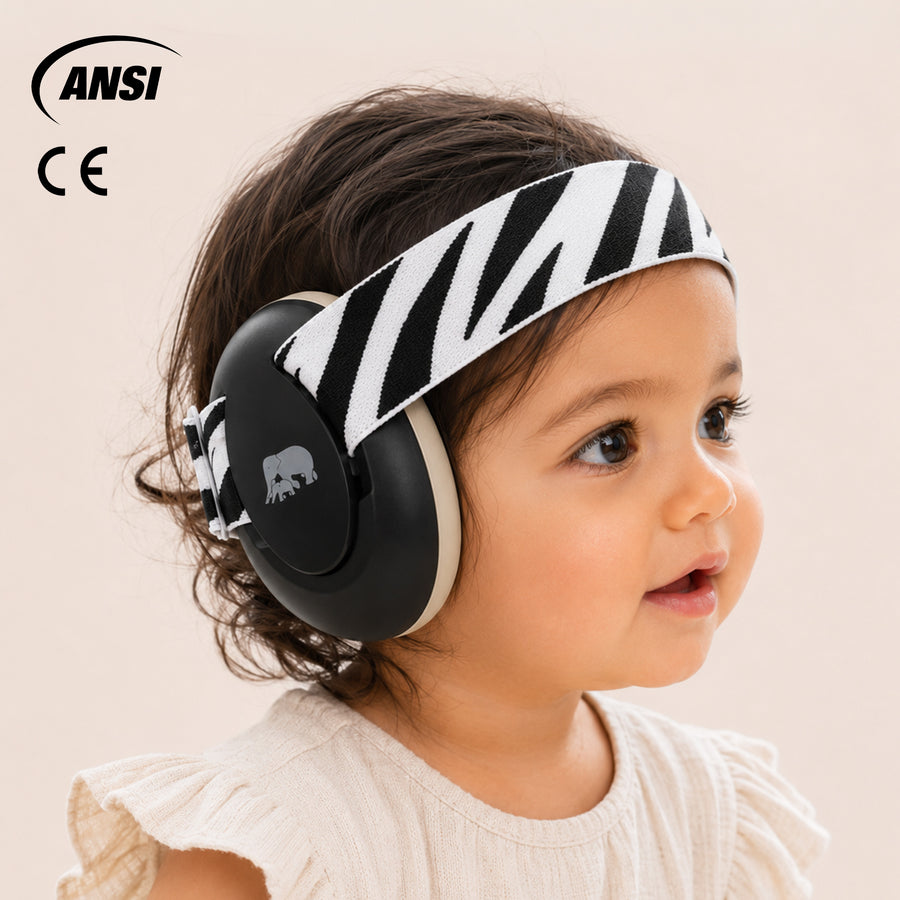 Baby Gehoorbescherming - Koptelefoon Baby en Peuter