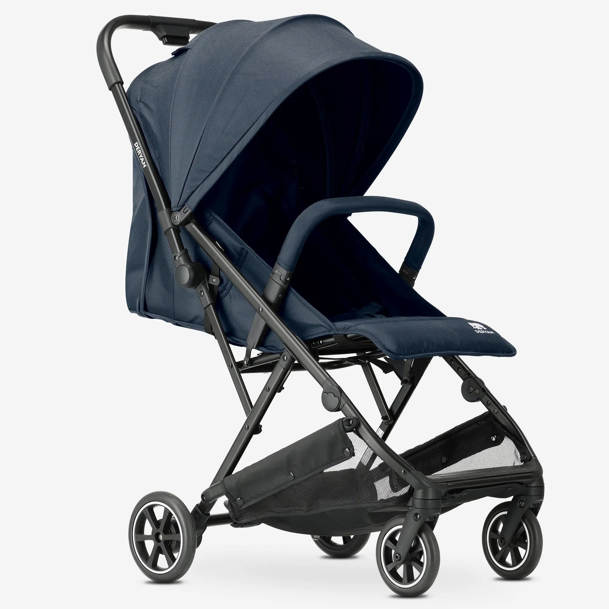 Luxe Easy Lichtgewicht Buggy - Blauw