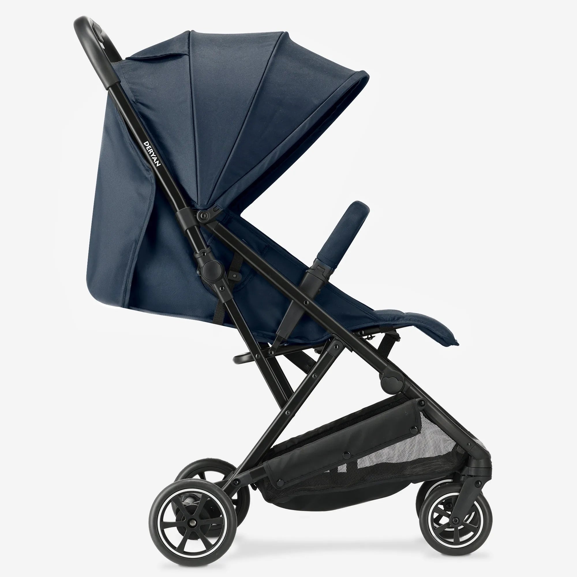 Luxe Easy Lichtgewicht Buggy - Blauw