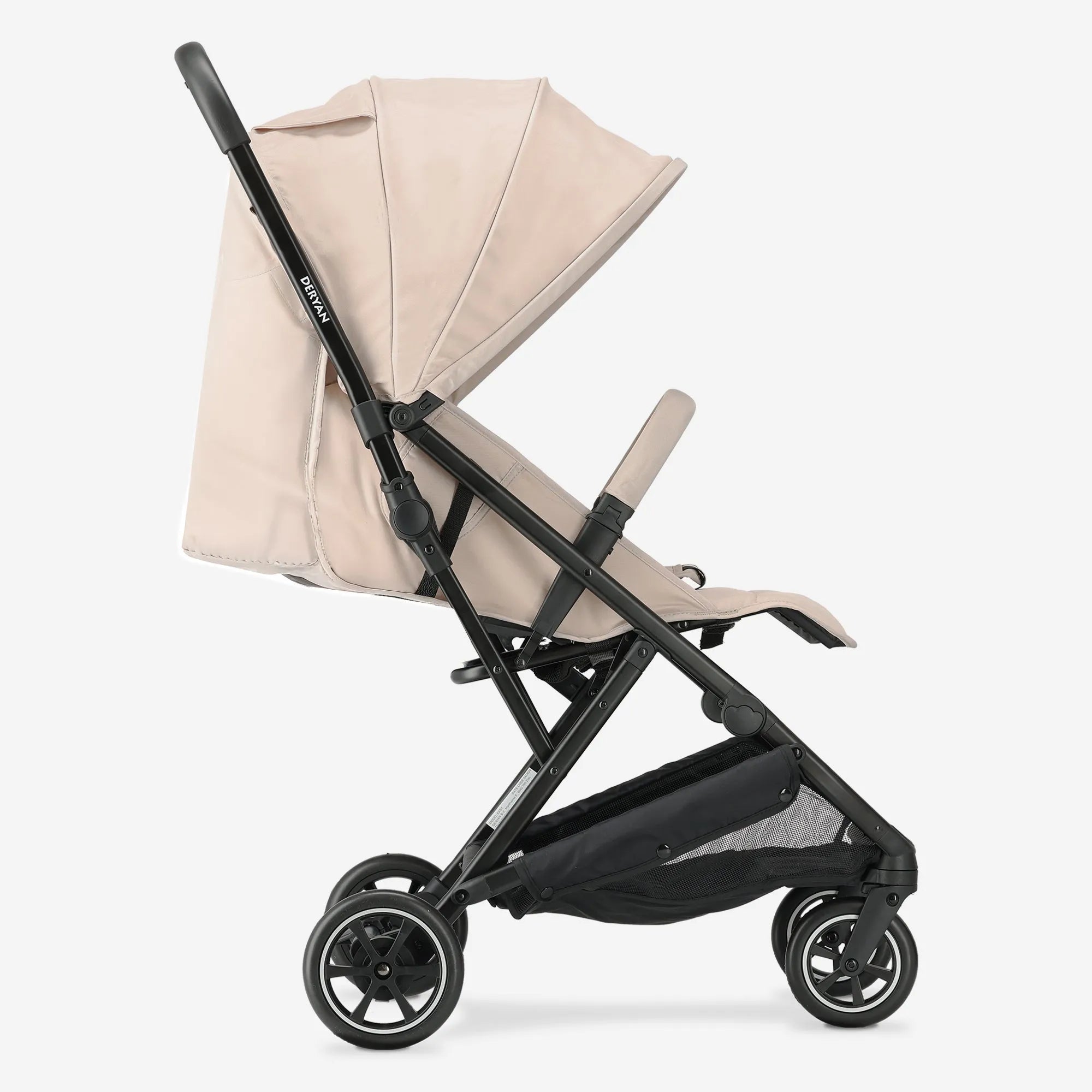 Luxe Easy Lichtgewicht Buggy - Taupe