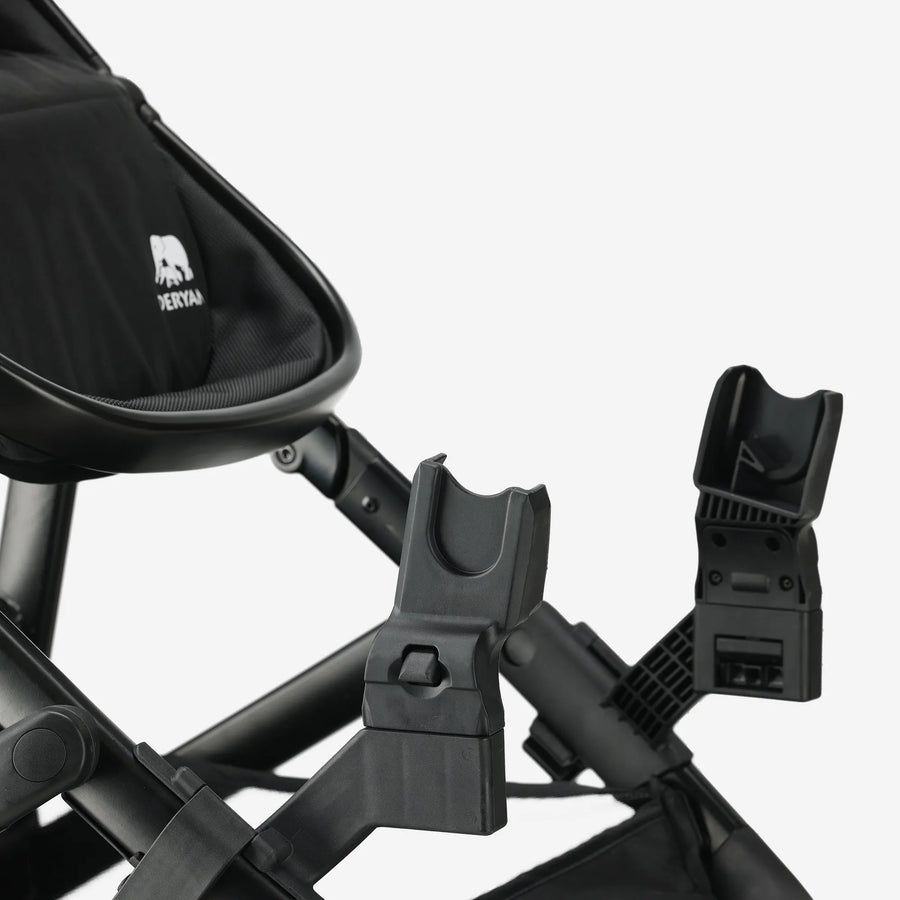 Evy autostoel adapters universeel