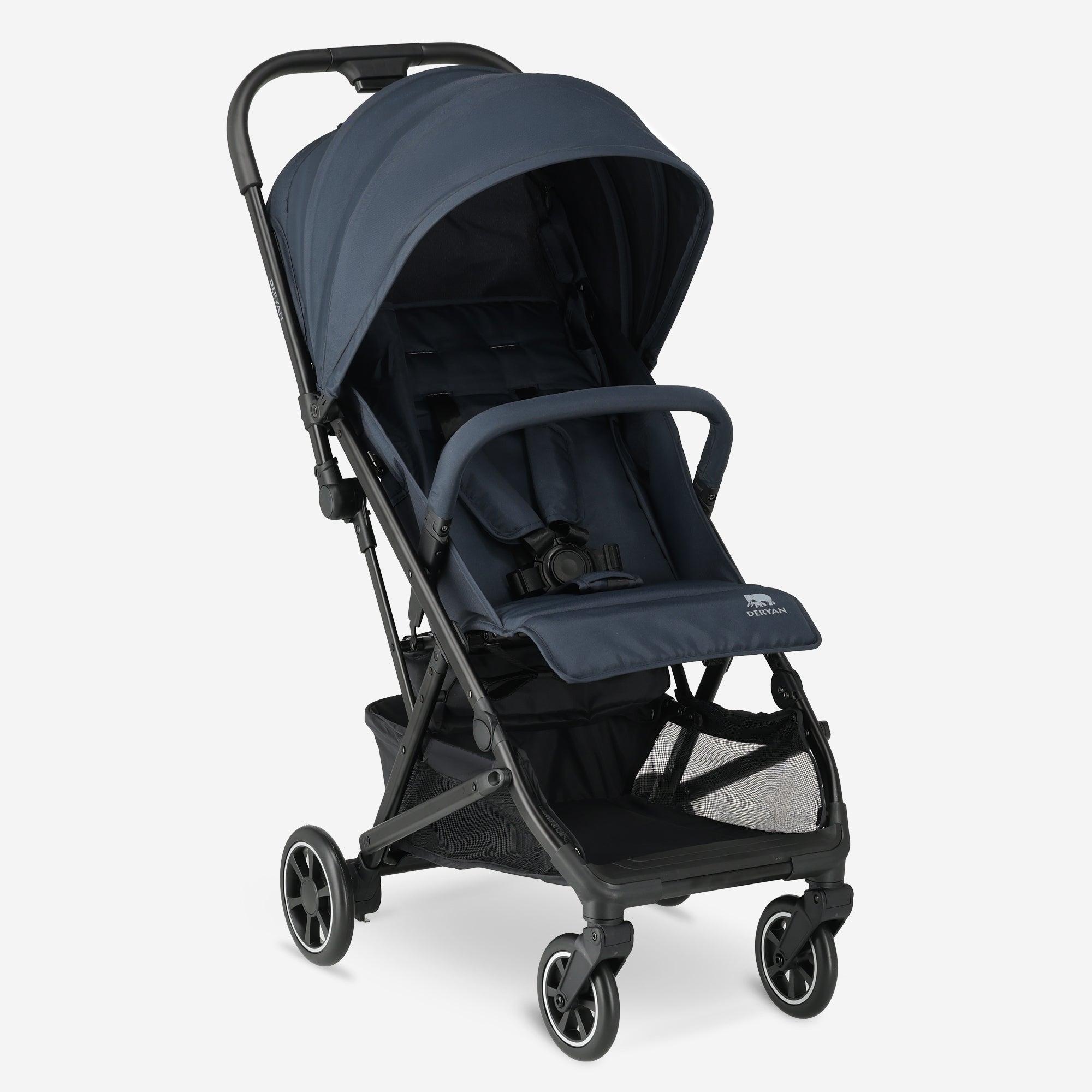Luxe Easy² Lichtgewicht Buggy - Blauw