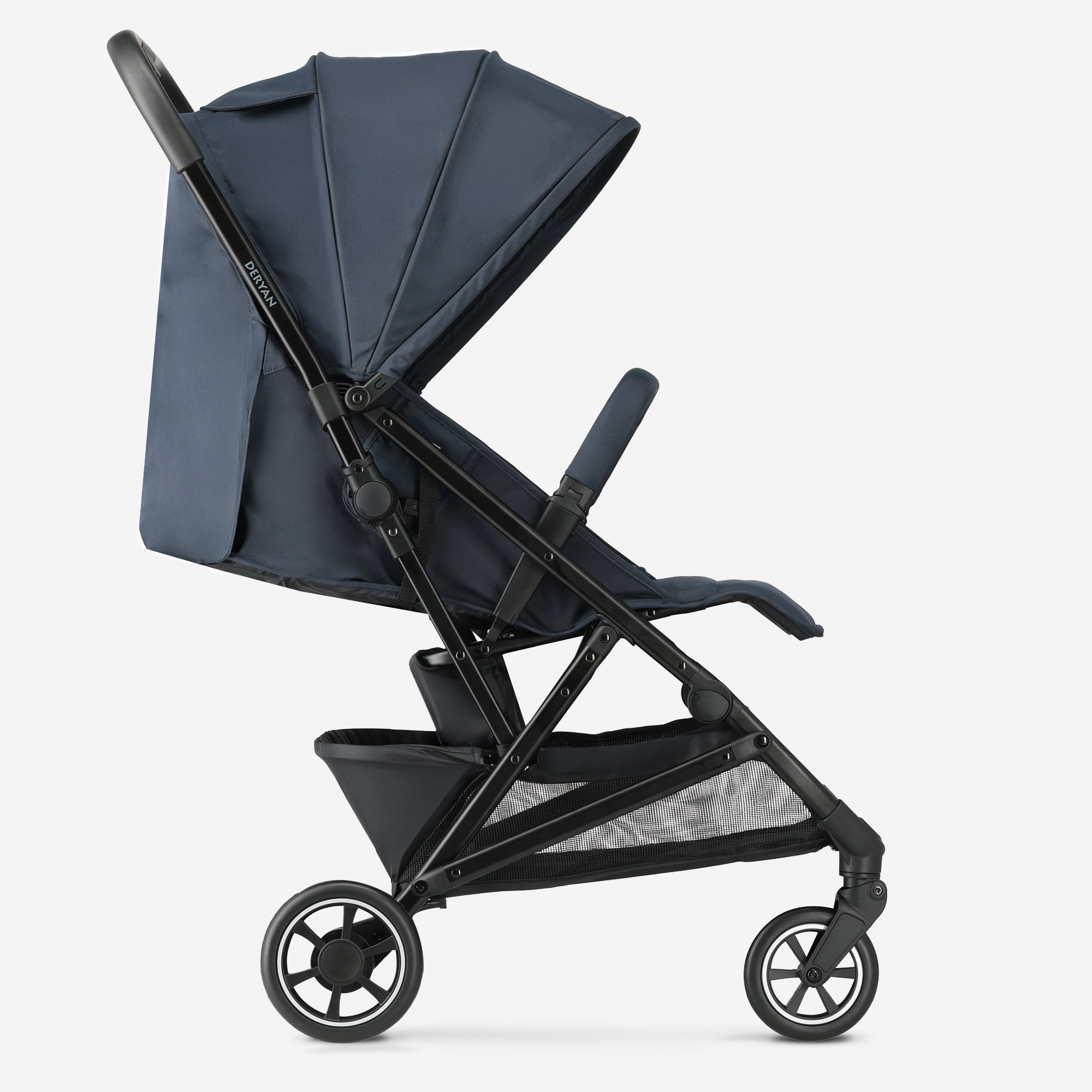 Luxe Easy² Lichtgewicht Buggy - Blauw