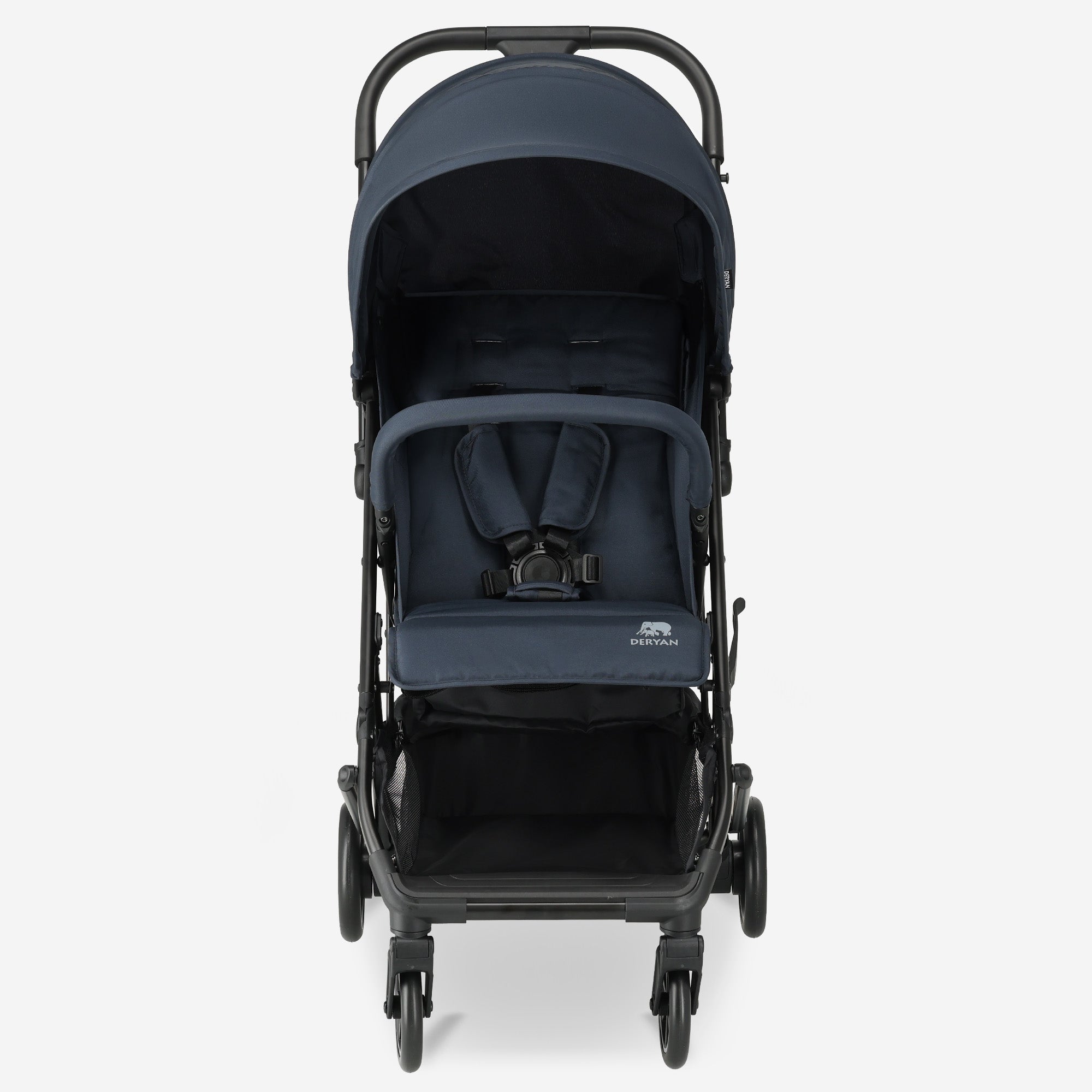 Luxe Easy² Lichtgewicht Buggy - Blauw
