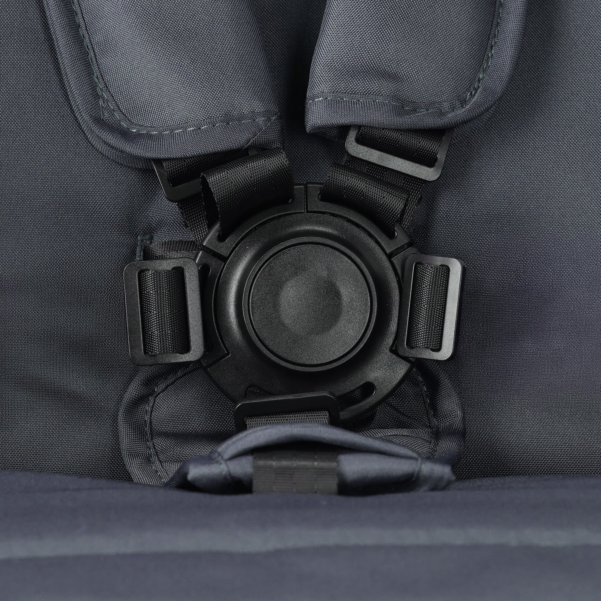 Luxe Easy² Lichtgewicht Buggy - Blauw