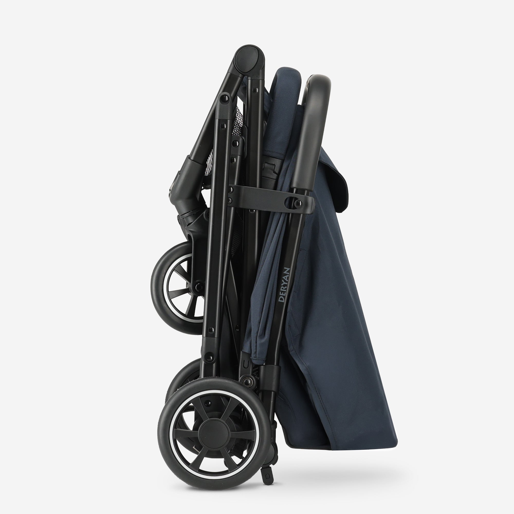 Luxe Easy² Lichtgewicht Buggy - Blauw