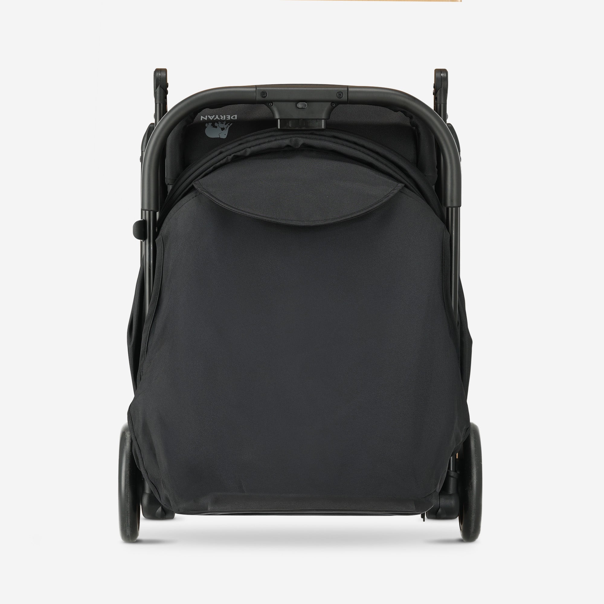 Luxe Easy² Lichtgewicht Buggy - Zwart