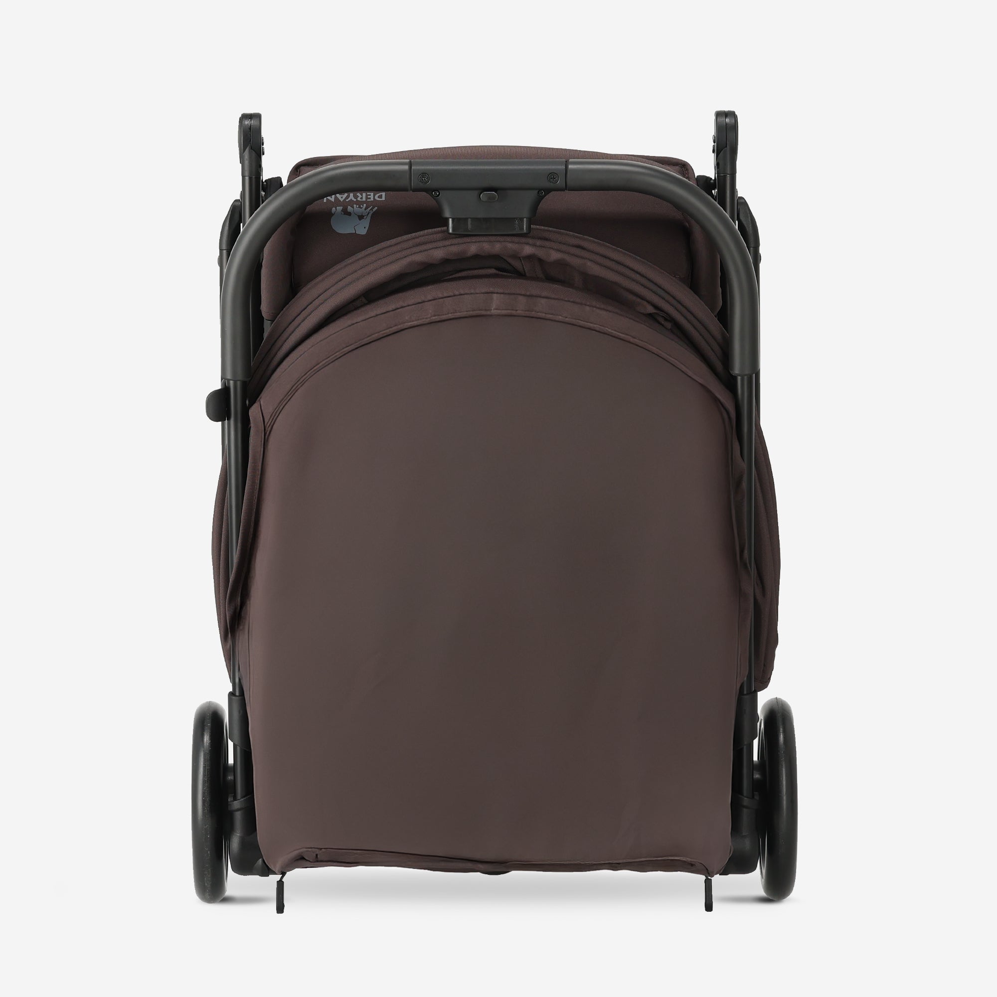 Luxe Easy² Lichtgewicht Buggy - Chocolade