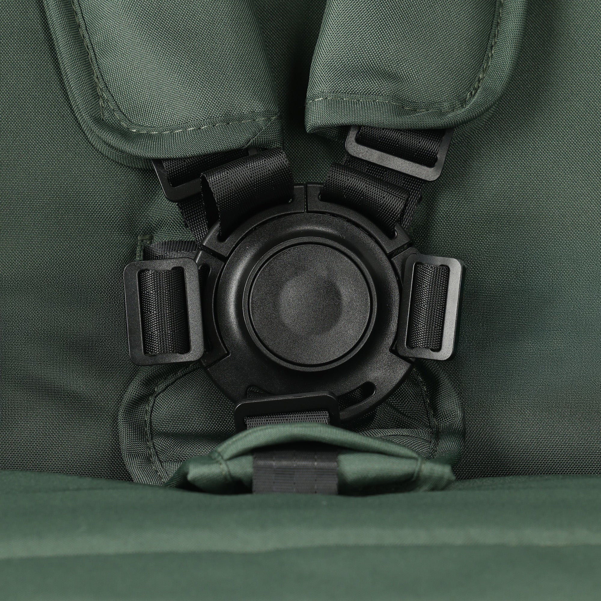 Luxe Easy² Lichtgewicht Buggy - Green