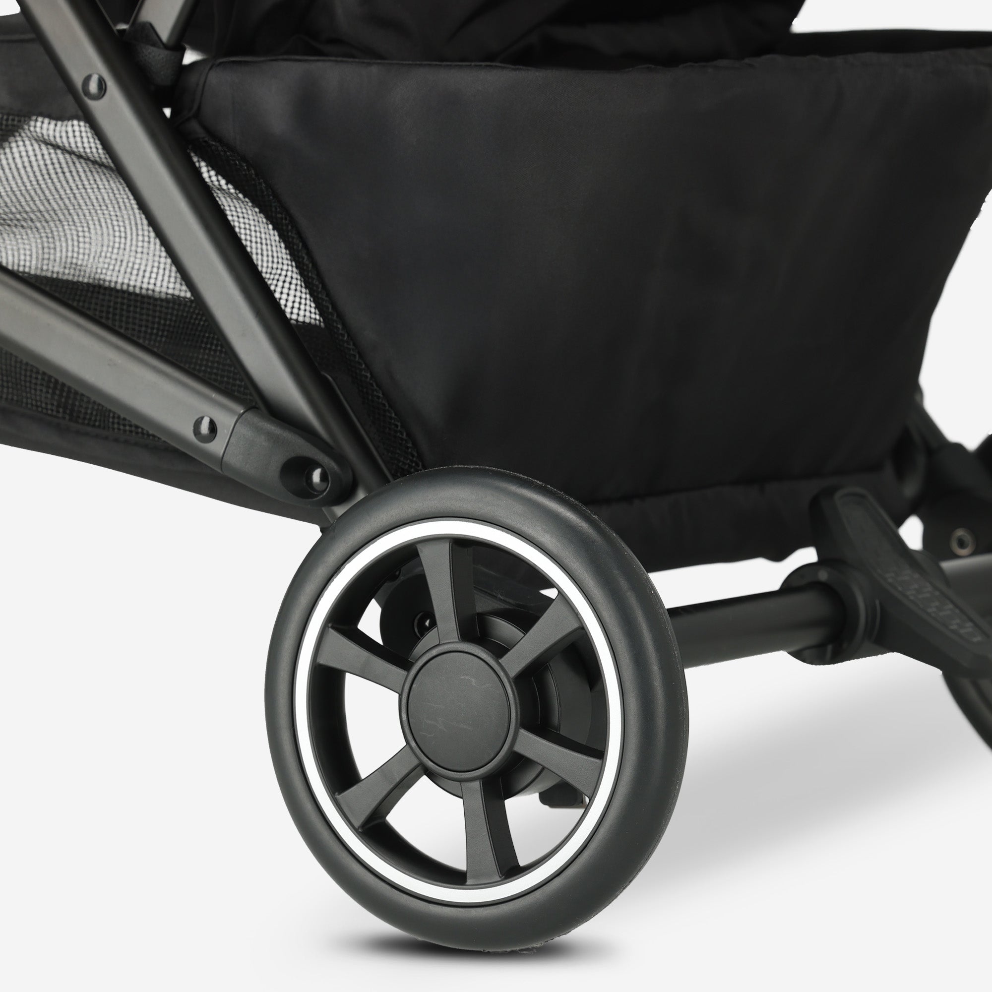 Luxe Easy² Lichtgewicht Buggy - Chocolade