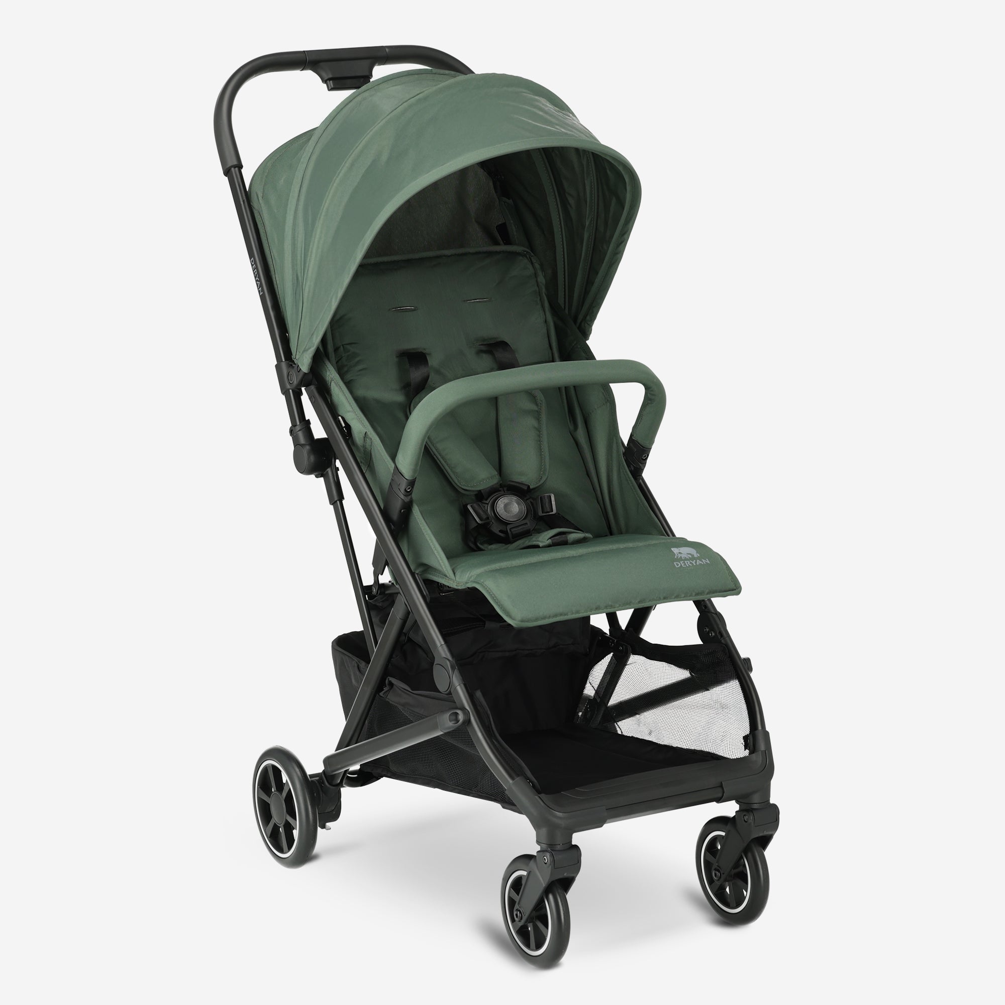 Luxe Easy² Lichtgewicht Buggy - Green