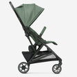Easy lichtgewicht reisbuggy Green supercompact inklapbaar en geschikt als handbagage