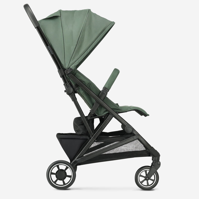 Luxe Easy² Lichtgewicht Buggy - Green