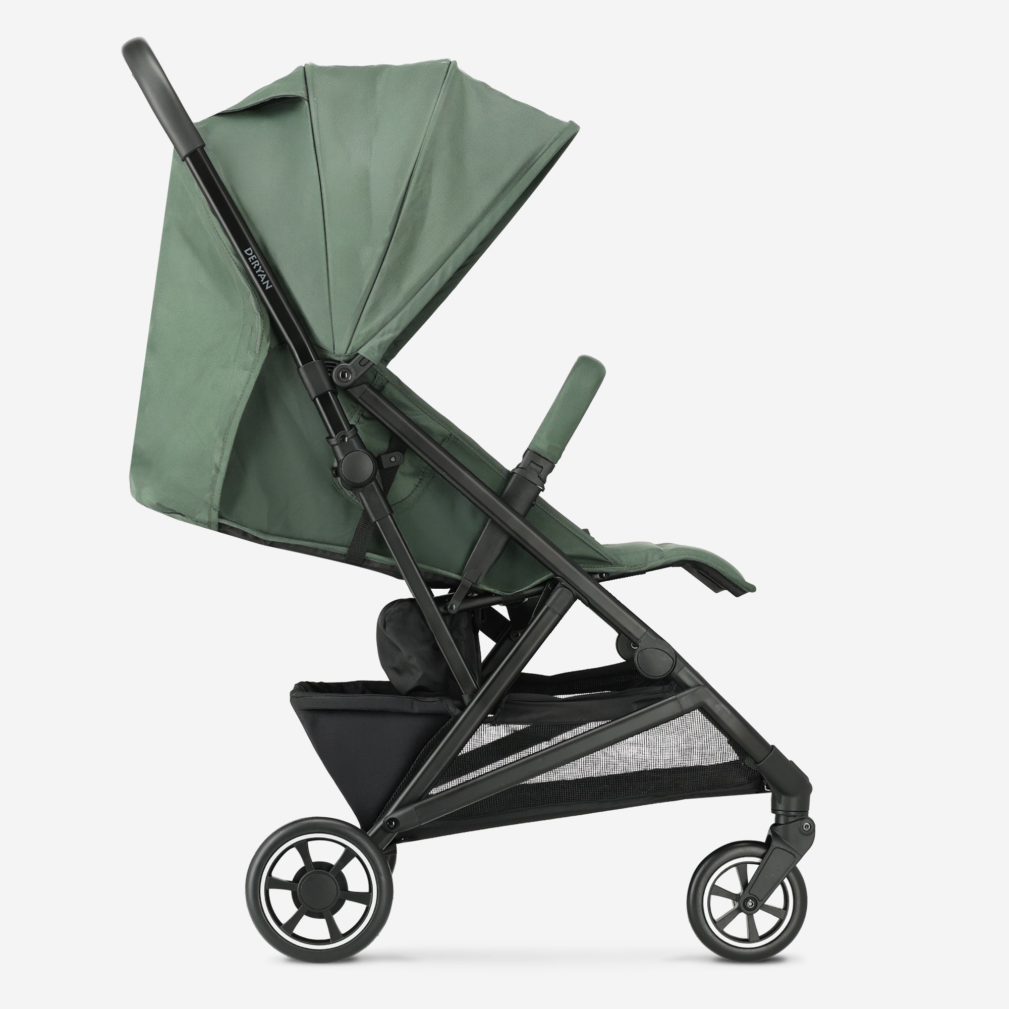 Luxe Easy² Lichtgewicht Buggy - Green
