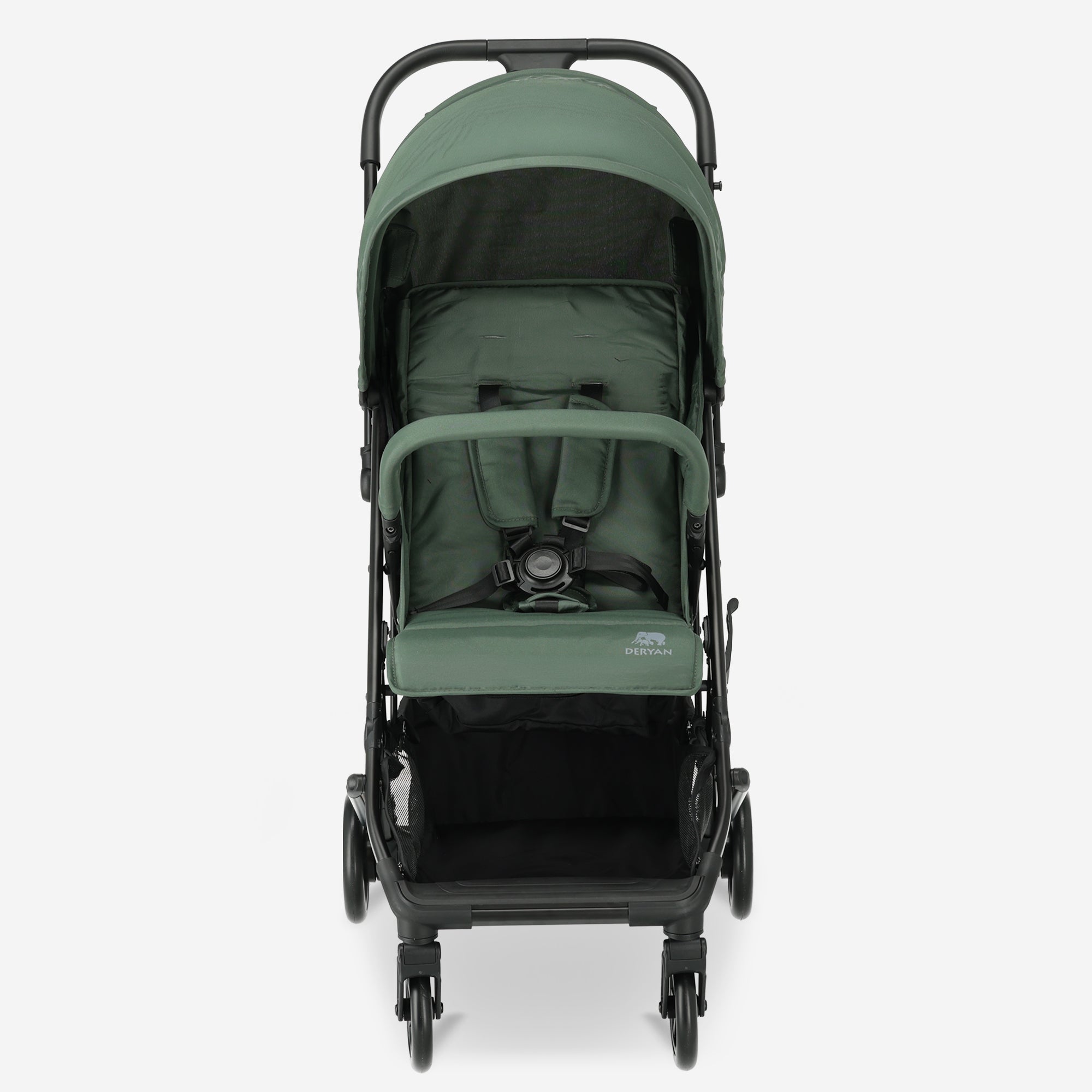 Luxe Easy² Lichtgewicht Buggy - Green