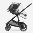 Evy regenhoes waterdichte universele hoes voor kinderwagen tegen regen en wind