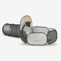 Basketbal Ballenbak Zilver