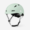 Kinderhelm Groen - Maat M