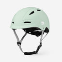 Kinderhelm Groen - Maat M