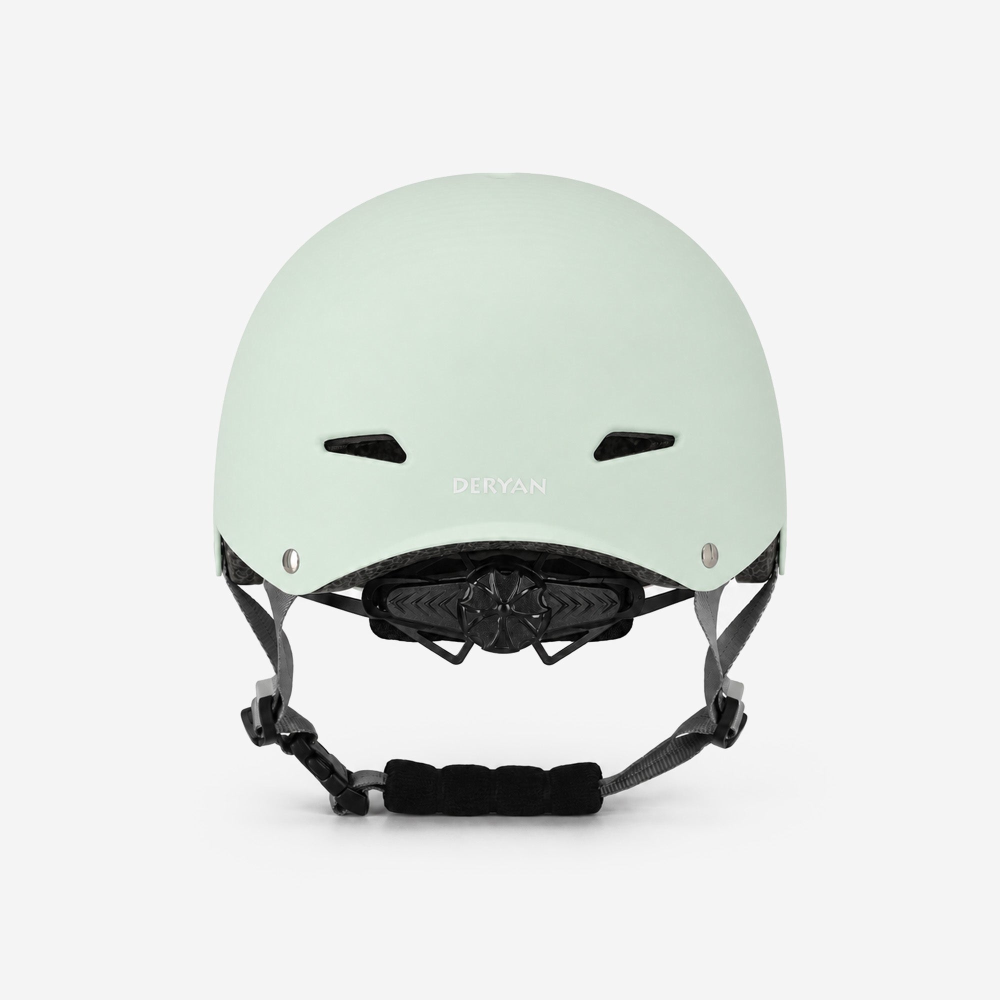 Kinderhelm Groen - Maat S