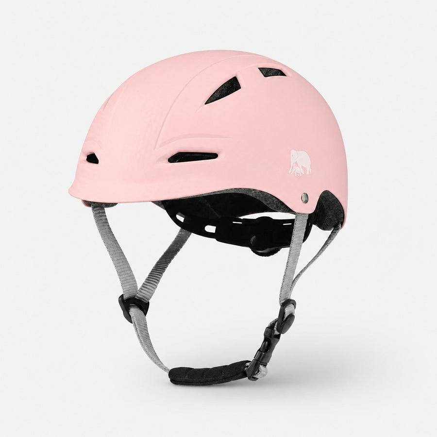 Kinderhelm Roze - Maat M
