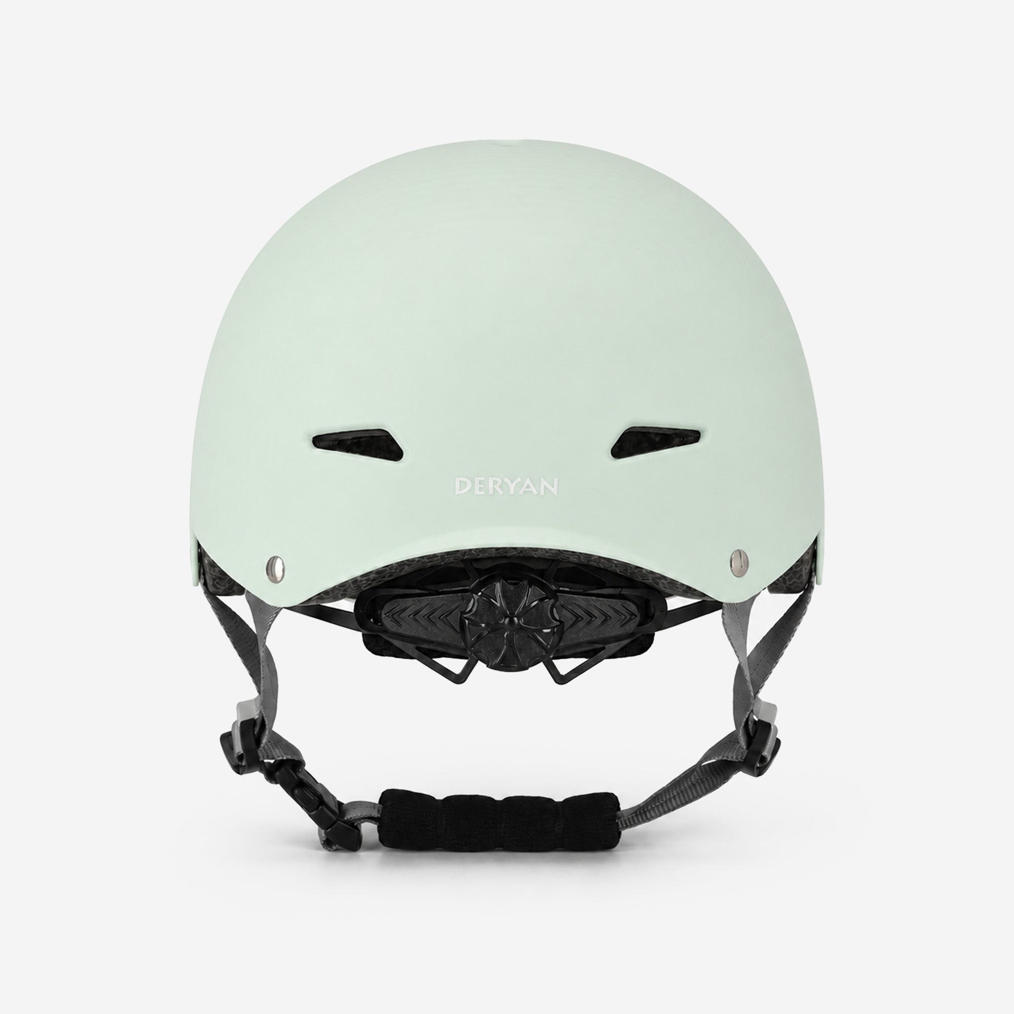 Kinderhelm Groen - Maat M