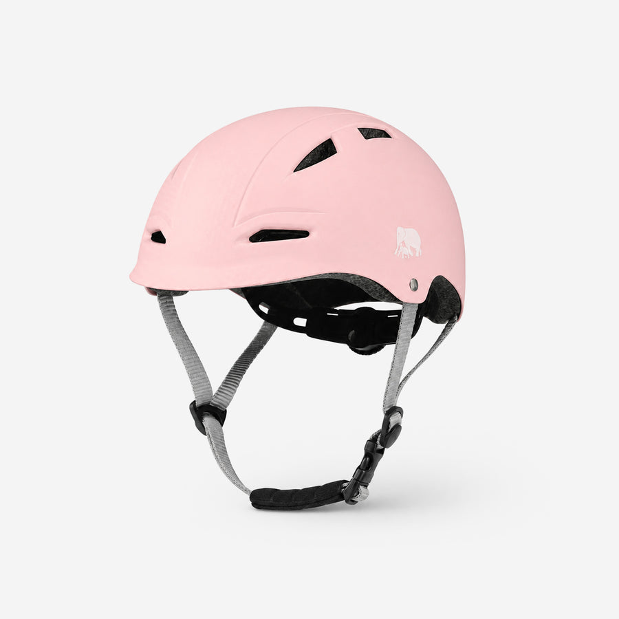 Kinderhelm Roze - Maat S