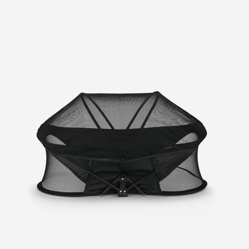 Infant Deluxe BabyBox Campingbedje - Zwart