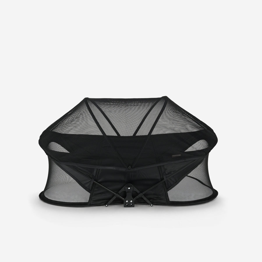 Infant Deluxe BabyBox Campingbedje - Zwart