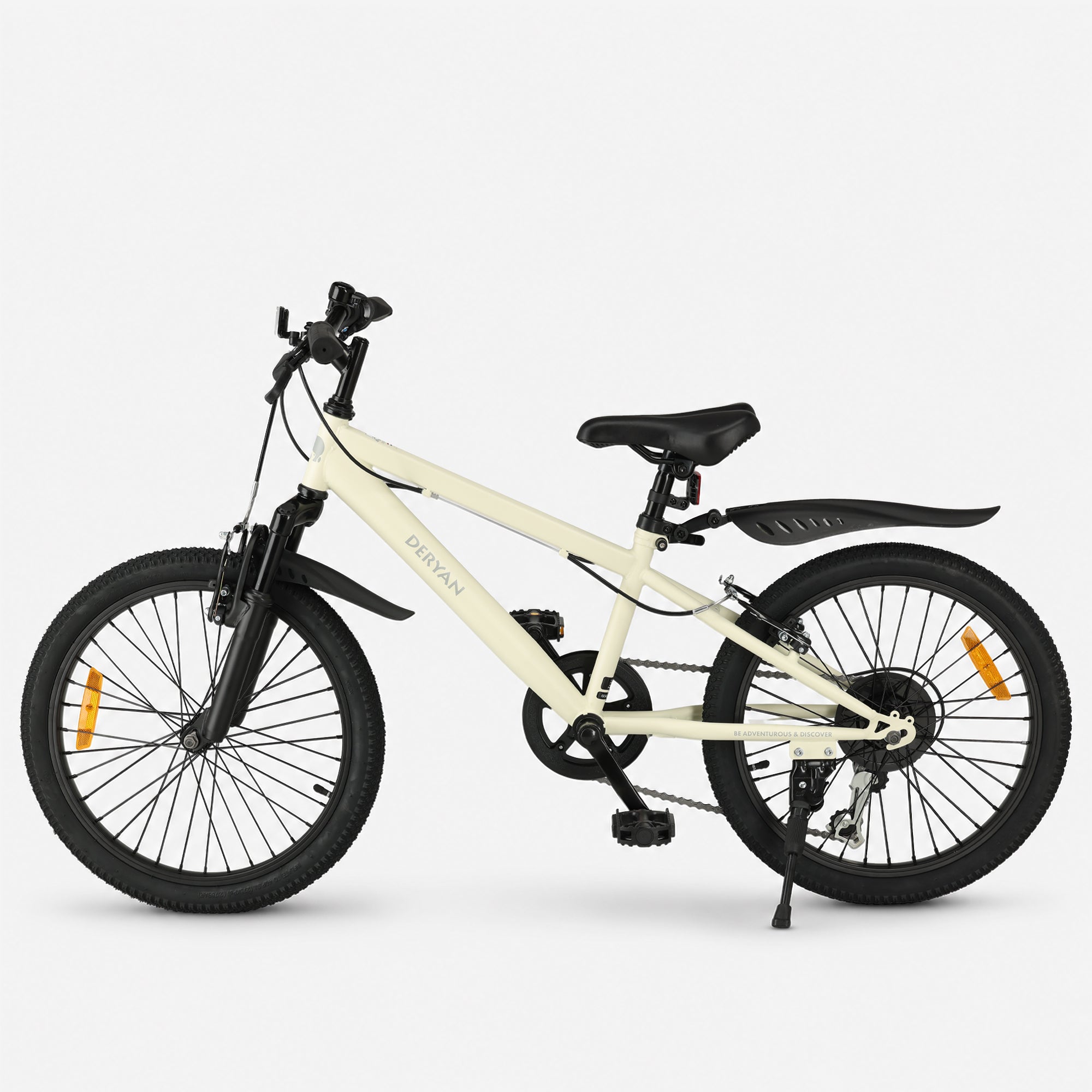 Kinder Mountainbike 20 Inch - Cream