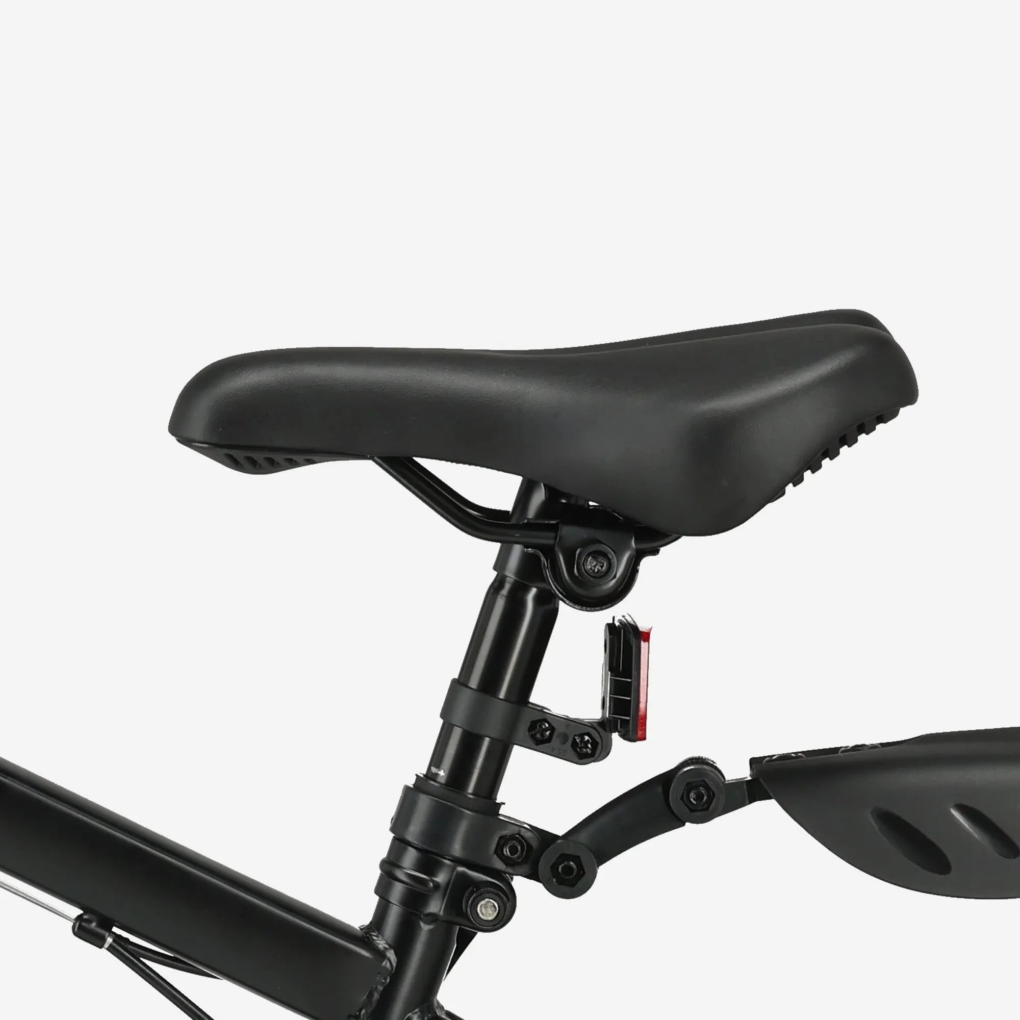 Kinder Mountainbike 20 Inch - Zwart