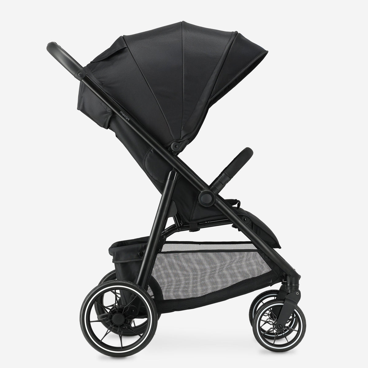 Maxi Buggy Zwart