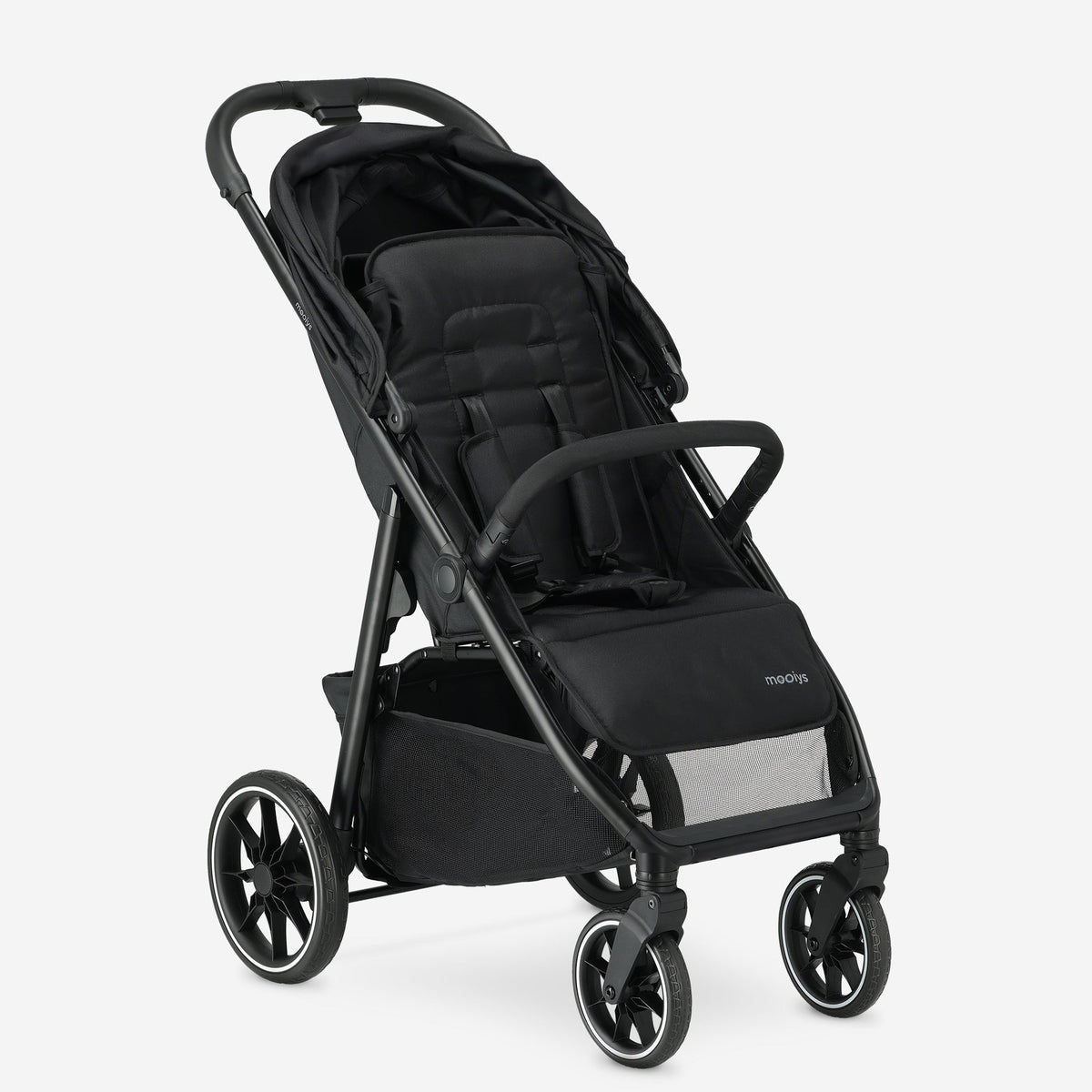 Maxi Buggy Zwart