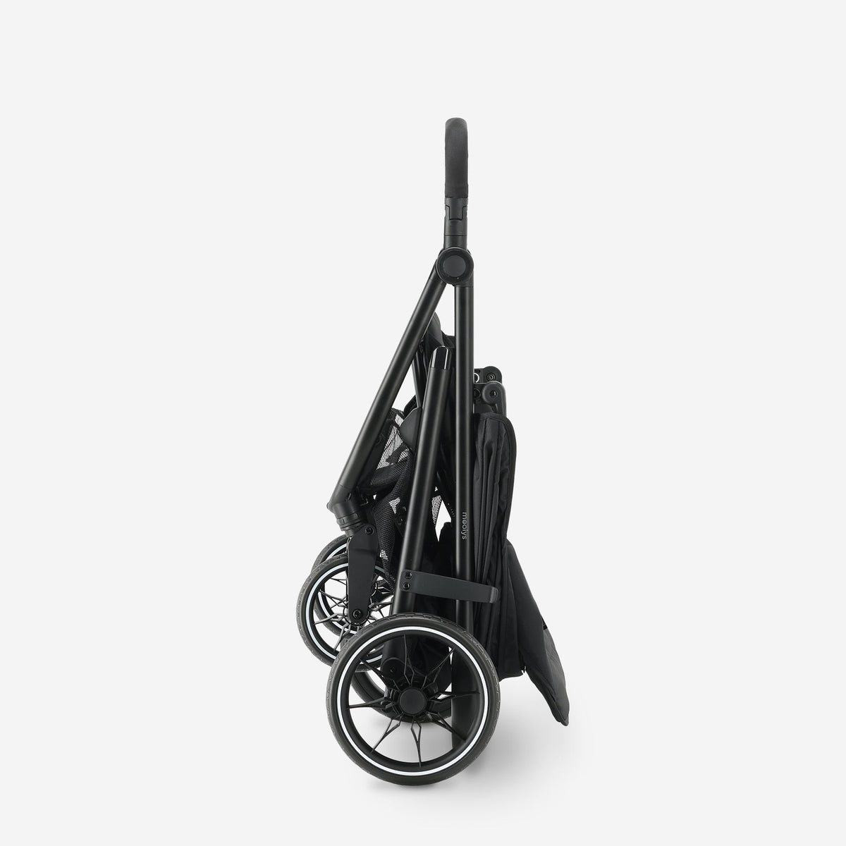 Maxi Buggy Zwart