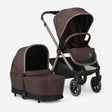 Naya 2-in-1 Kinderwagen Chocolate