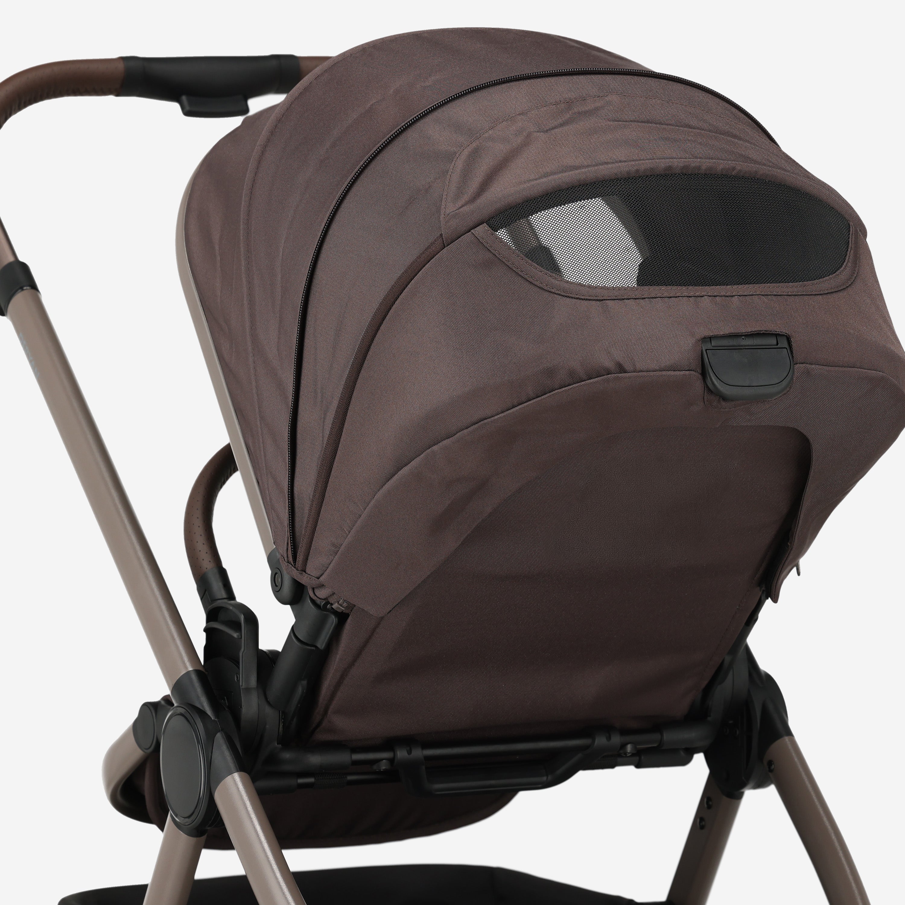 Naya 2-in-1 Kinderwagen Chocolate