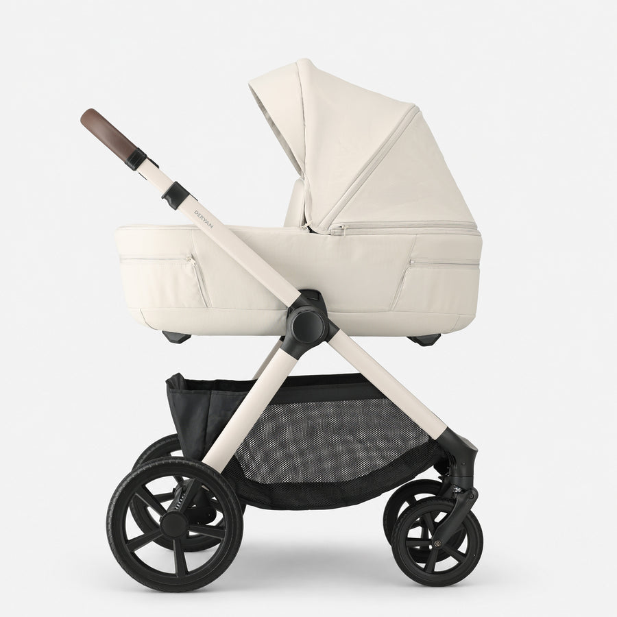 Otis 2-in-1 Kinderwagen Beige