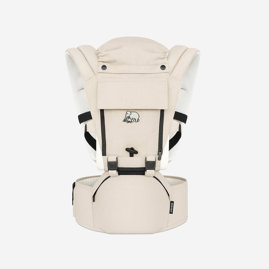 Pack Luxe Draagzak Zand