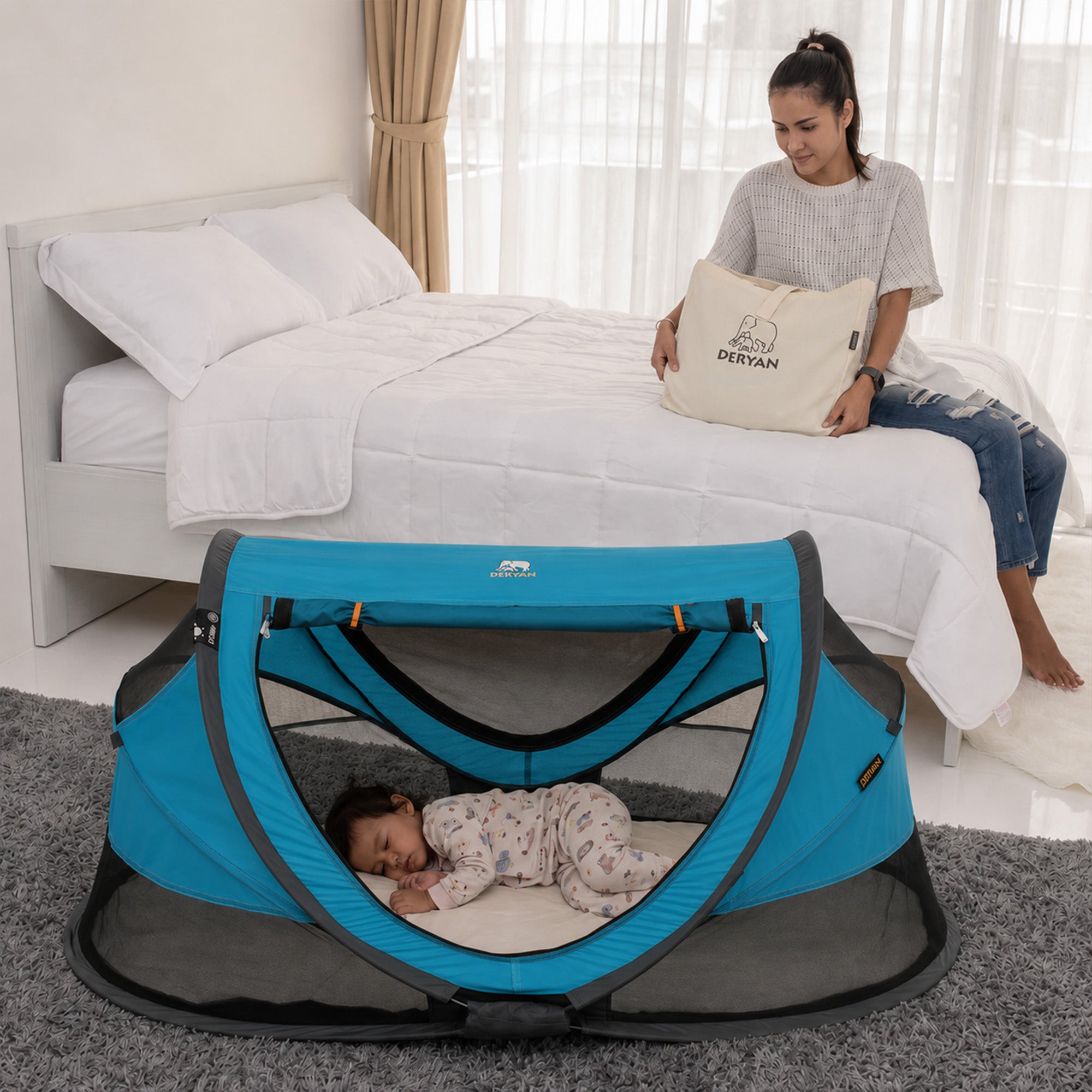 Peuter Luxe Ocean