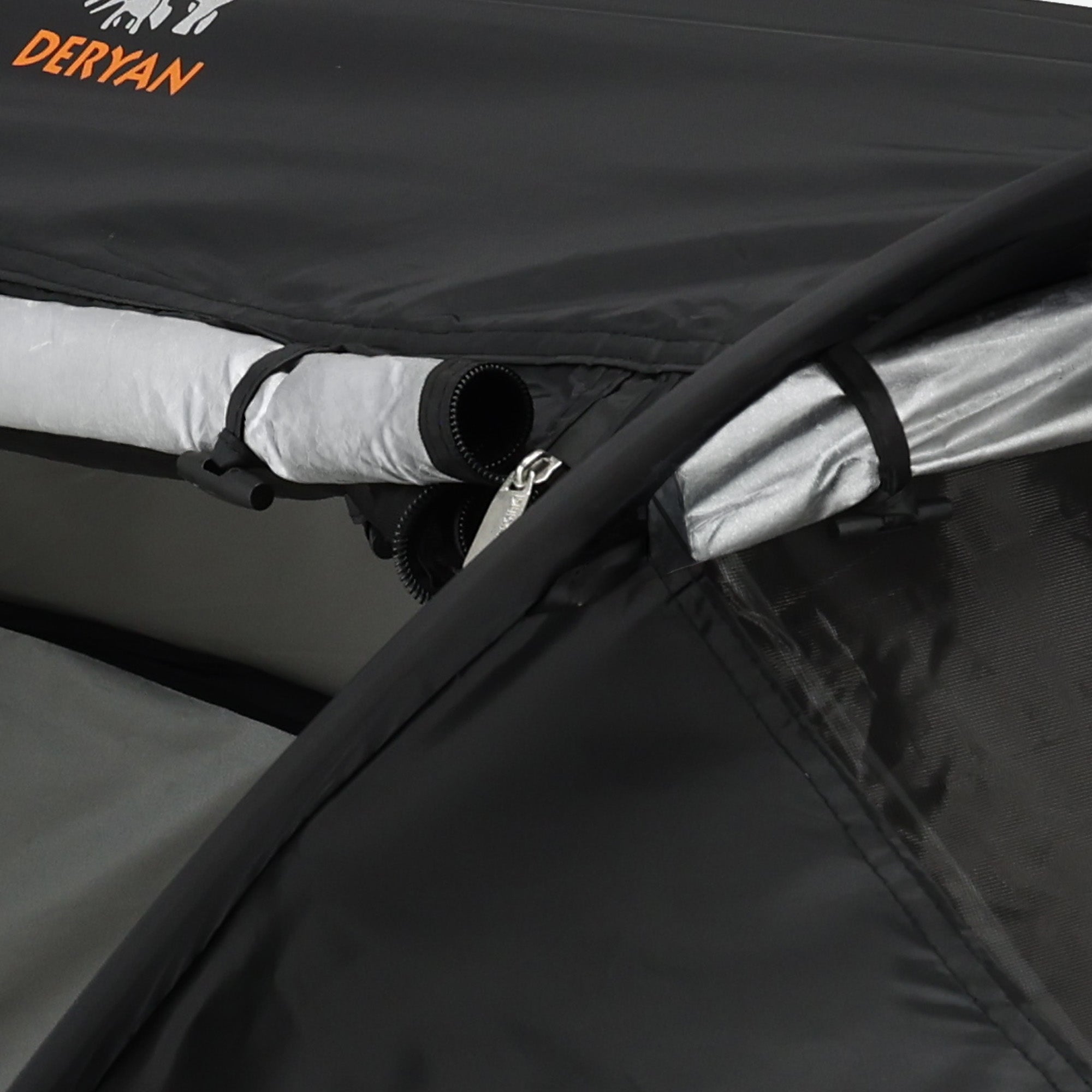Peuter Luxe Black